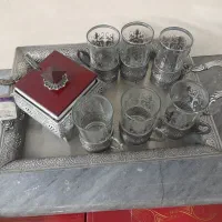 سرویس چای خوری سیلور