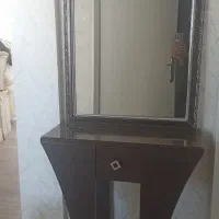 آینه و کنسول