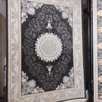 فرش ۹ متری ۱۰۰۰ شانه ۳۰۰۰ تراکم فیلی دودی