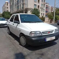 پراید ۱۳۱مدل ۹۶