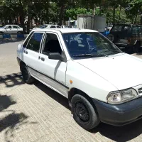 پراید مدل ۸۷ دوگانه فابریک هیدرولیک