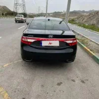 گرنجر ۲۰۱۲ فول رادار ماساژ ایربگ زانو فول
