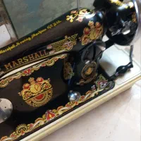 چرخ خیاطی مارشال