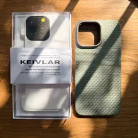 قاب کولار (Kevlar) آیفون ۱۶ پرو مکس برند کی زد دوو