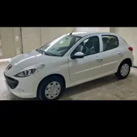 پژو۲۰۷دنده هیدرولیک ۴۰۵سقف فلز