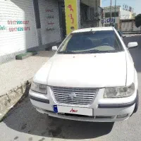 سمند 92|خودرو سواری و وانت|یاسوج, |دیوار