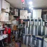ابگرمکن سازی حسینی زیر قیمت شهر با ضمانت کتبی