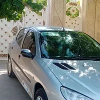 پژو ۲۰۶ تیپ ۵