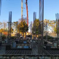 آرماتور بند و قالب بند