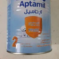 قوطی شیرخشک