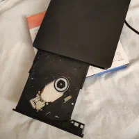 DVD drive external|قطعات و لوازم جانبی رایانه|کازرون, |دیوار
