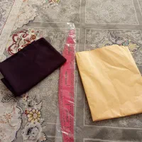 خط کش خیاطی کاغذ گراف پارچه لوازم خیاطی