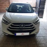 جک S3 سفید بیرنگ ۱۴۰۳