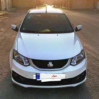 ساینا اس دوگانه فابریک سفید رنگ