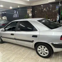 زانتیا 2000 مدل 1384