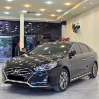 هیوندای سوناتا LF هیبرید 2018 بینظیر