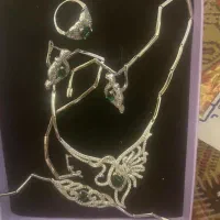 سرویس نقره