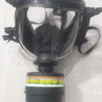 ماسک شیمیایی