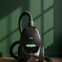 جاروبرقی AEG آلمان نظافت بی‌صدا در خانه هوشمند