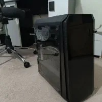 سیستم گیمینگ تکمیل