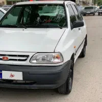 پراید مدل ۸۴