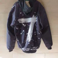 کاپشن بادگیر مردانه