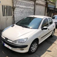 ۲۰۶ تیپ ۲ مدل ۱۴۰۱