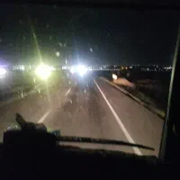 بار سبک از تهران به زاهدان