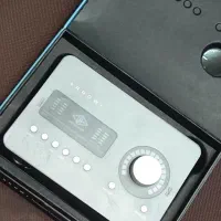 کارت صدا  universal audio arrow solo در حد آکبند