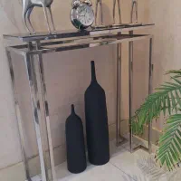 کنسول فلزی