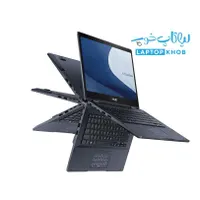ایسوس/لمسی360/قلم اثرانگشت نور کیبورد پکدار i5 G13