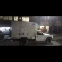 یخچال نیسان زیر صفری (منجمد) ماموت