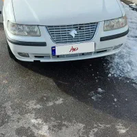 سمند  مدل ۹۰ EF7