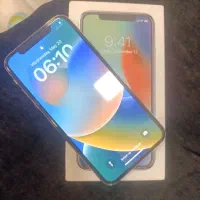 ایفون x 256