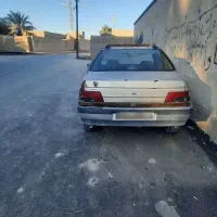 پژو ۴۰۵|خودرو سواری و وانت|سراوان, |دیوار