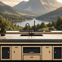 اکیپ تراز نصاب و کابینت کار