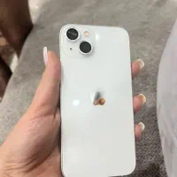 ایفون ۱۳ نرمال سفید