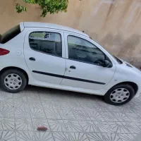 ۲۰۶ بی رنگ کم کار