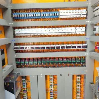 تابلو برق و برق صنعتی