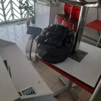 نظافتچی آموزش دیده و ماهر ،سرعت قابل قبول