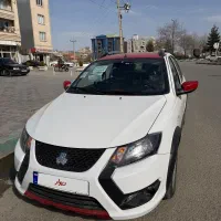 کوییکr مدل ۱۴۰۴ برج ۶ سفید قرمز