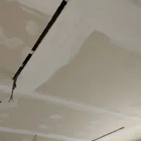 رنگ‌کاری کناف سقف بدنه