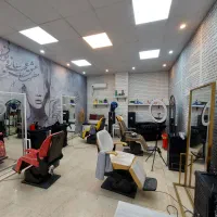 اجاره آرایشگاه مردانه /فاز ۲ /پاخور عالی