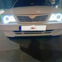 پراید 111 SE مدل ۹۵ بدون رنگ تمیز