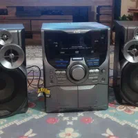 فروش ضبط و باند JVC