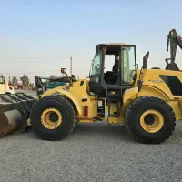 لودر نیو هولند New Holland مدل 270 B سال ۲۰۱۴