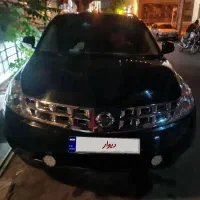 نیسان مورانو۲۰۰۸