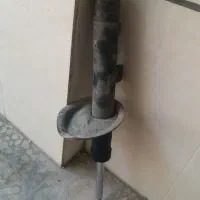 کمک فنر  صوتی کمک فنر کمکی