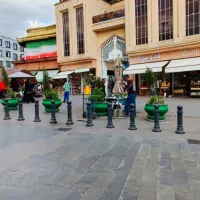 فروش مغازه ۱۰۰متر بَراصلی تجریش((ملکیت و سرقفلی ))