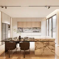 فروش آپارتمان ۱۱۵ متری زعفرانیه، دو خواب مستر